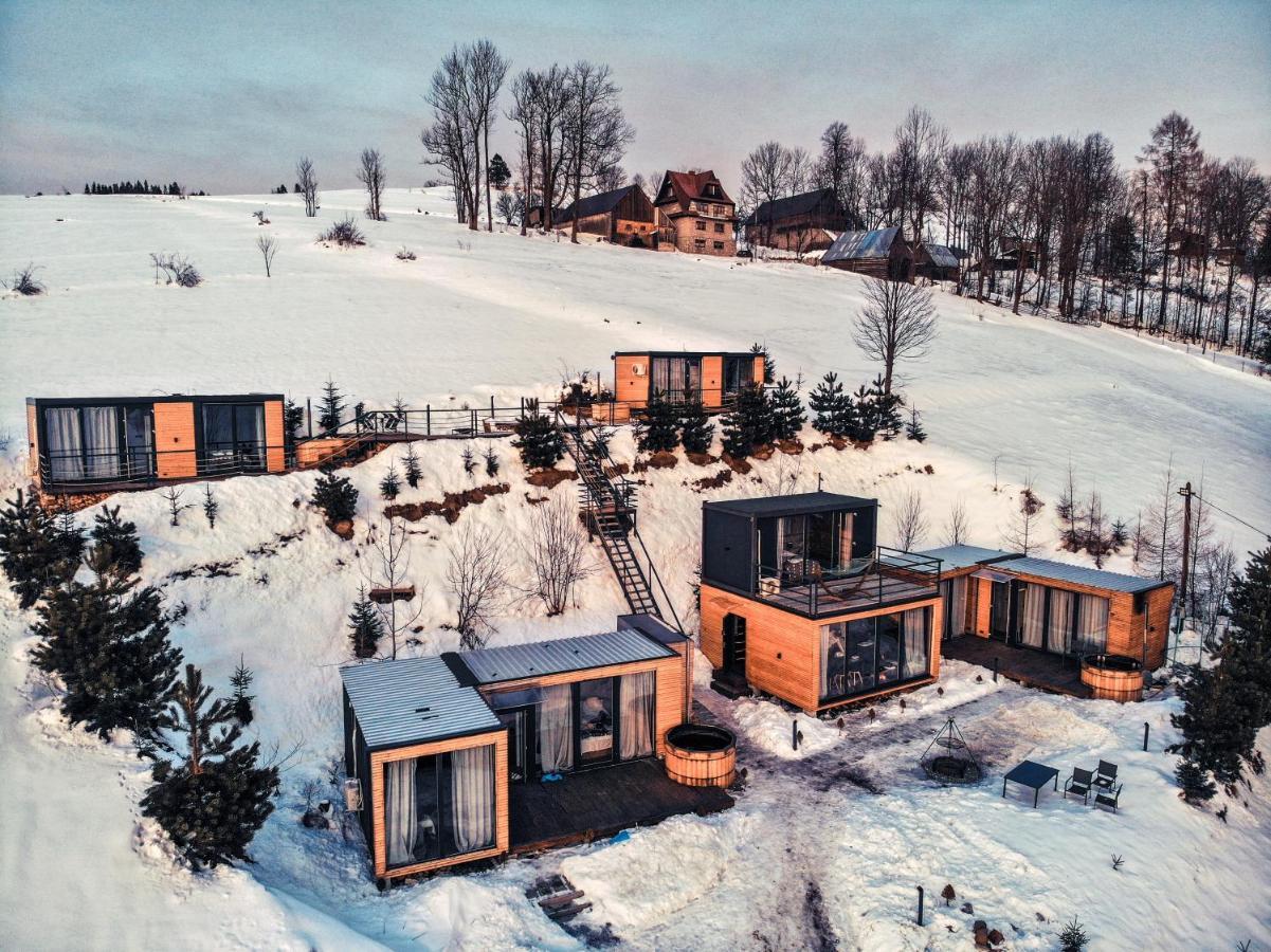 Villa Rzepiska Hills Exterior foto